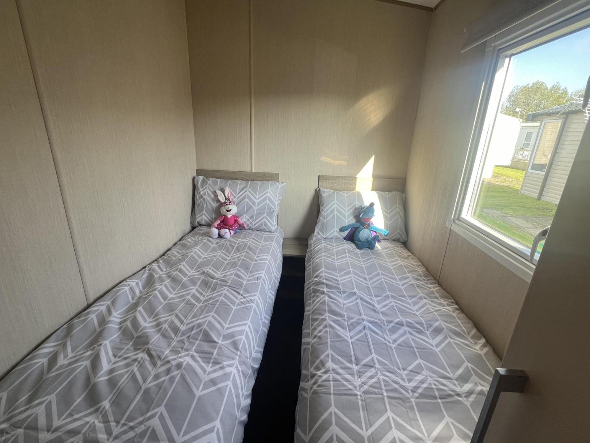Immaculate 3-Bed Static Caravan In Skegness Luaran gambar